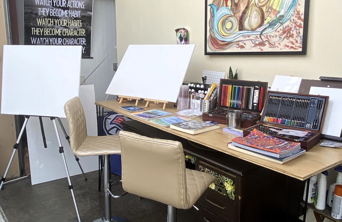 Art Studio 1